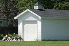 East Martin outbuilding construction costs