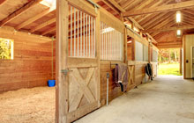 East Martin stable construction leads